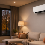 Grejanje na inverter klimu: kako pravilno podesiti uređaj zimi