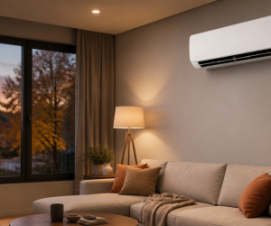 Grejanje na inverter klimu: kako pravilno podesiti uređaj zimi